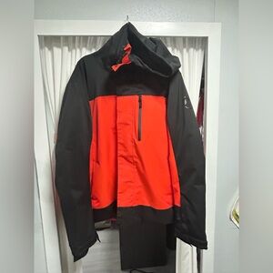 Chamonix Snowboarding Jacket